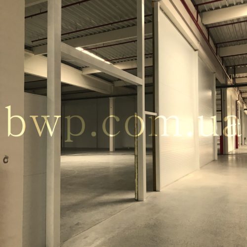 швидкомонтовані будівлі