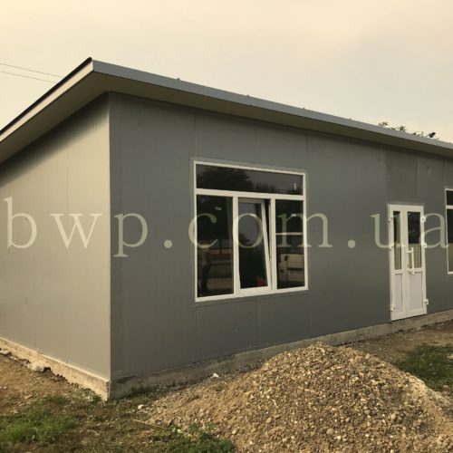 сендвіч панелі монтаж