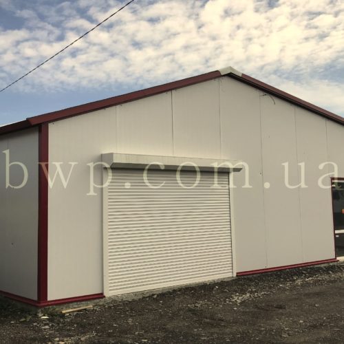 сендвіч панелі львів