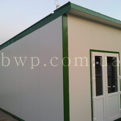 маф з сендвіч панелей