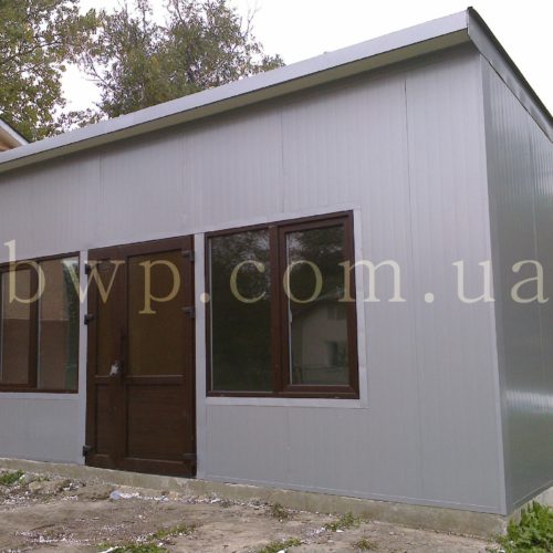 маф з сендвіч панелей